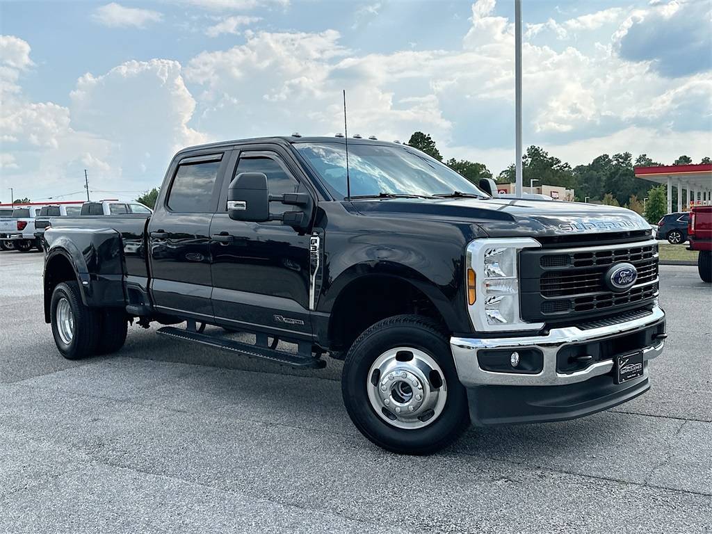 2024 Ford Super Duty F-350 XL — Pickup Truck — 11,600 mi — Augusta, GA