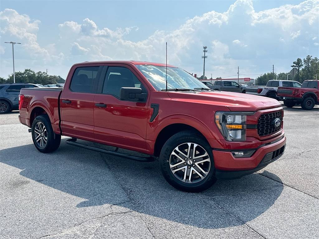 2023 Ford F-150 XL — Pickup Truck — 26,495 mi — Augusta, GA