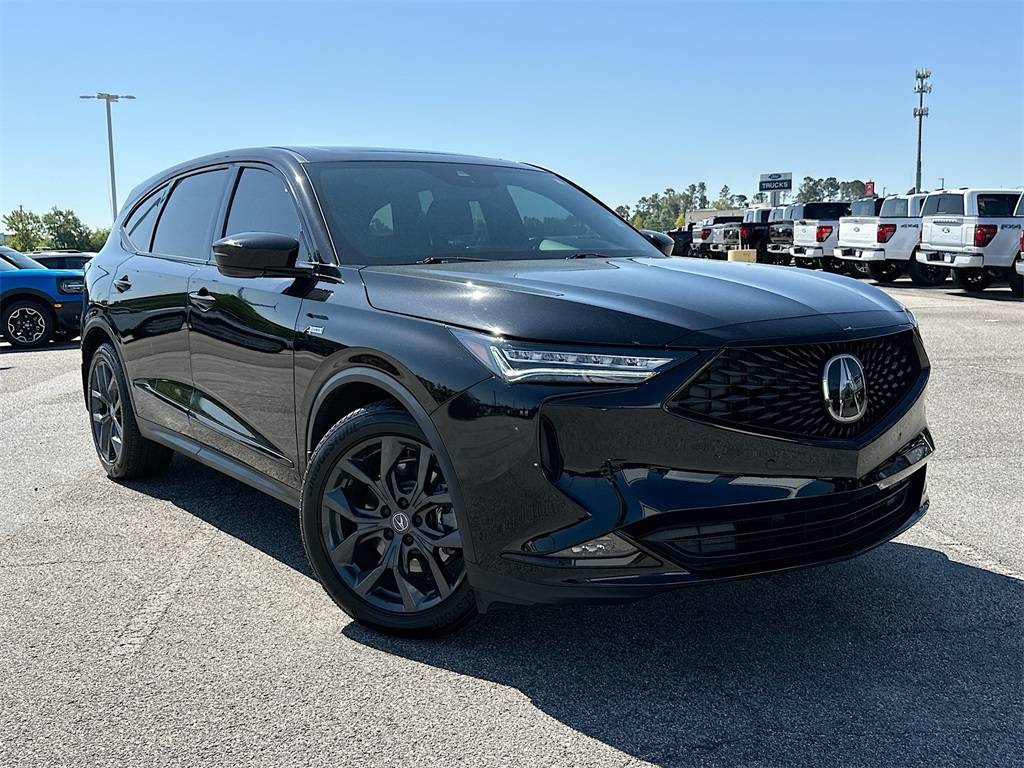 2023 Acura MDX A-Spec Package — SUV — 15,327 mi — Augusta, GA