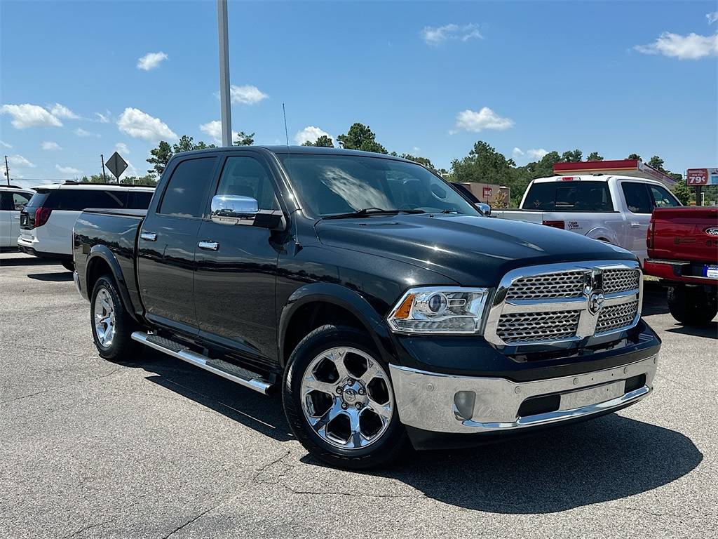 2018 Ram 1500 Laramie — Pickup Truck — 137,920 mi — Augusta, GA