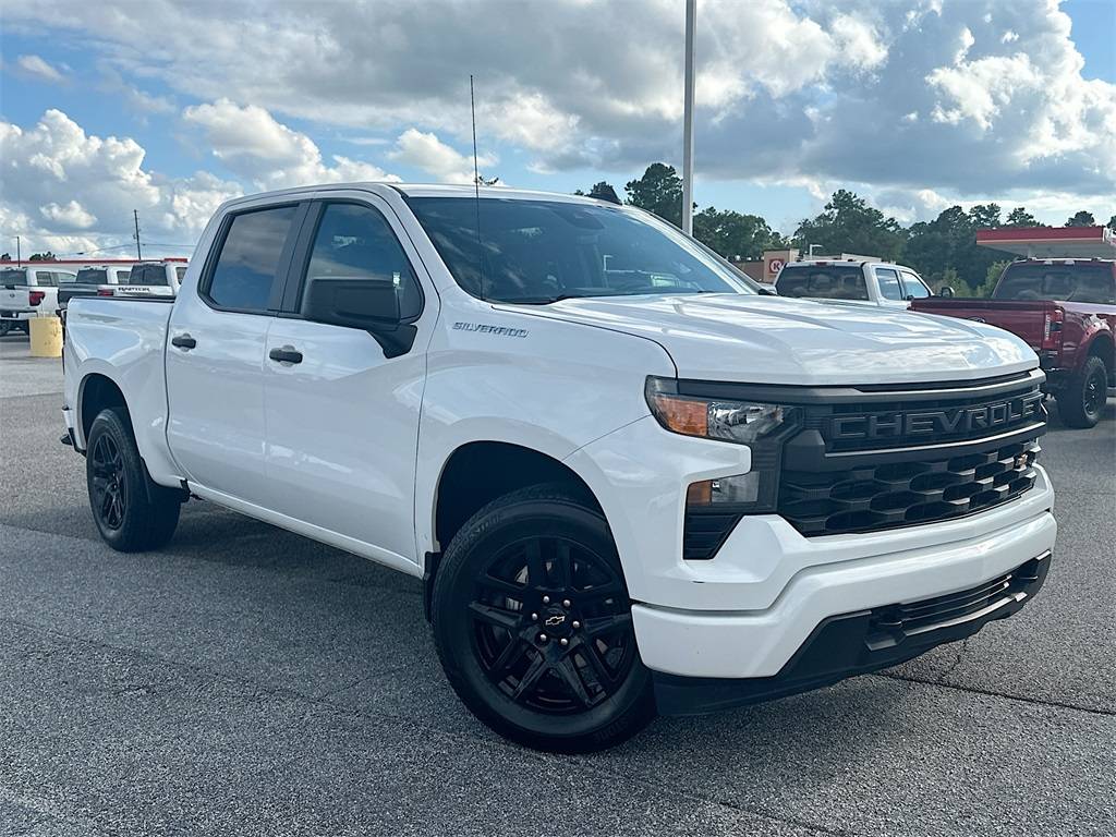 2024 Chevrolet Silverado 1500 Custom — Pickup Truck — 35,175 mi — Augusta, GA