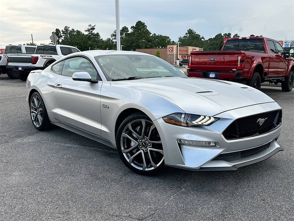 2018 Ford Mustang GT Premium — Coupe — 13,239 mi — Augusta, GA