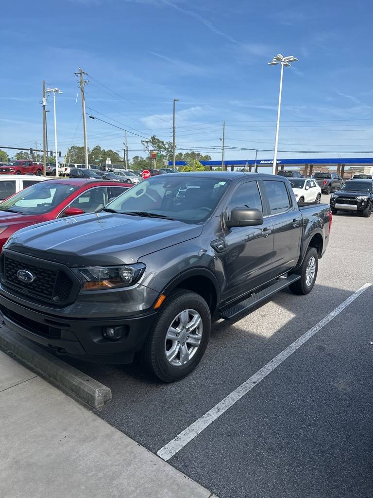 2020 Ford Ranger XL — Pickup Truck — 72,296 mi — Augusta, GA