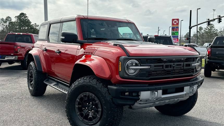 2024 Ford Bronco Raptor — SUV — 680 mi — Augusta, GA