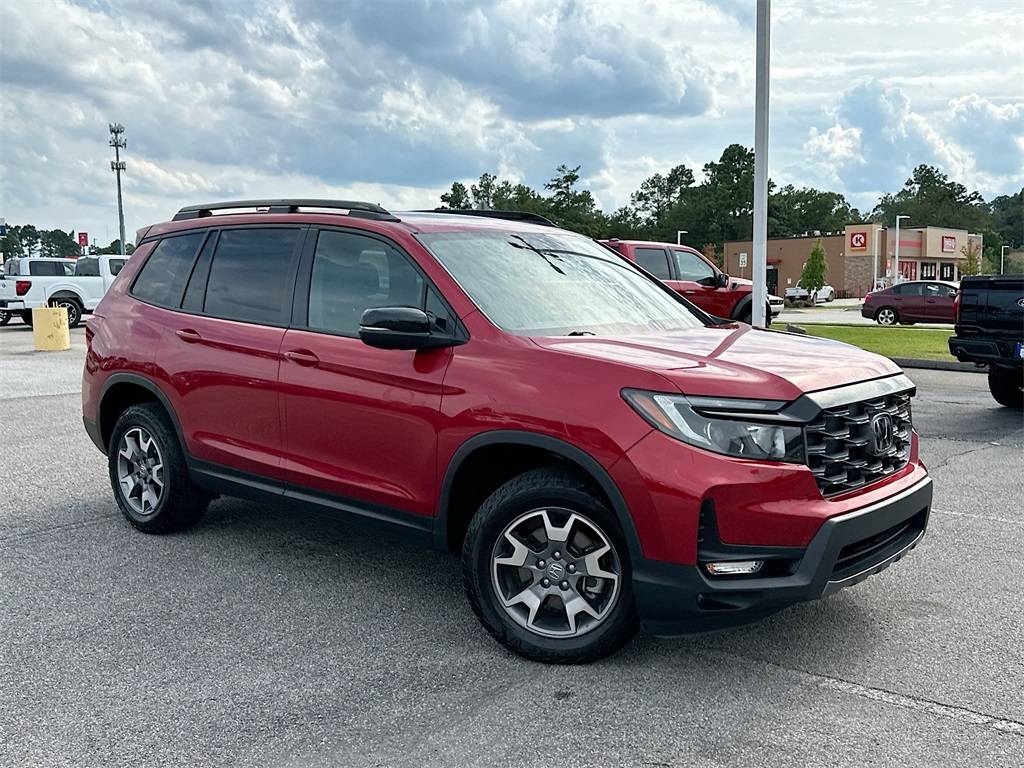 2023 Honda Passport TrailSport — SUV — 17,898 mi — Augusta, GA