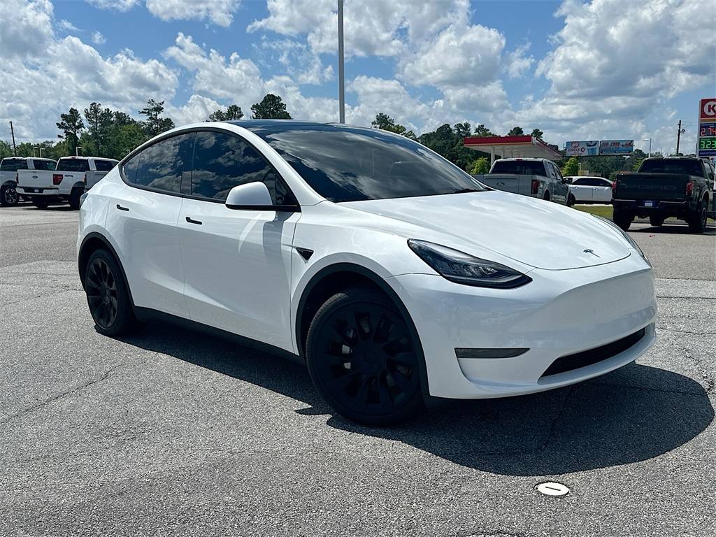 2023 Tesla Model Y Long Range — SUV — 15,196 mi — Augusta, GA