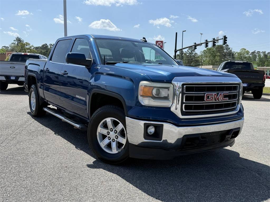 2015 GMC Sierra 1500 SLE — Pickup Truck — 142,986 mi — Augusta, GA