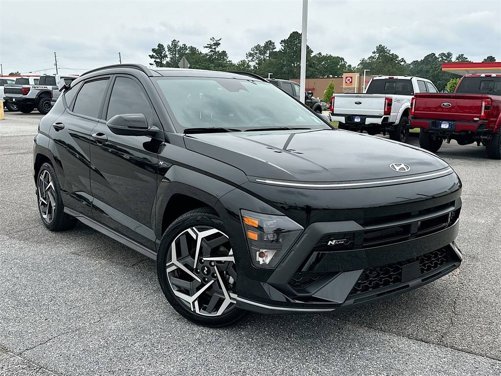 2024 Hyundai Kona N Line — SUV — 12,940 mi — Augusta, GA