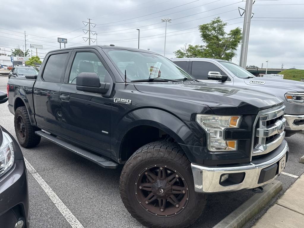 2016 Ford F-150 XLT — Pickup Truck — 140,677 mi — Augusta, GA