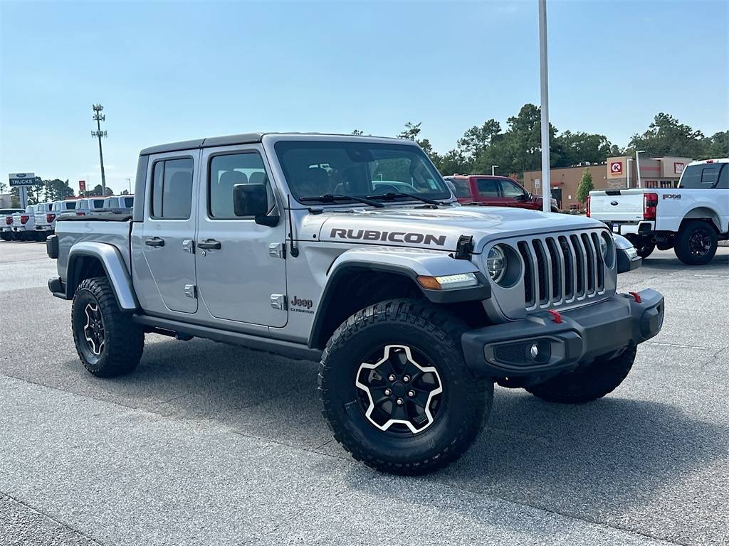2020 Jeep Gladiator Rubicon — Pickup Truck — 105,275 mi — Augusta, GA