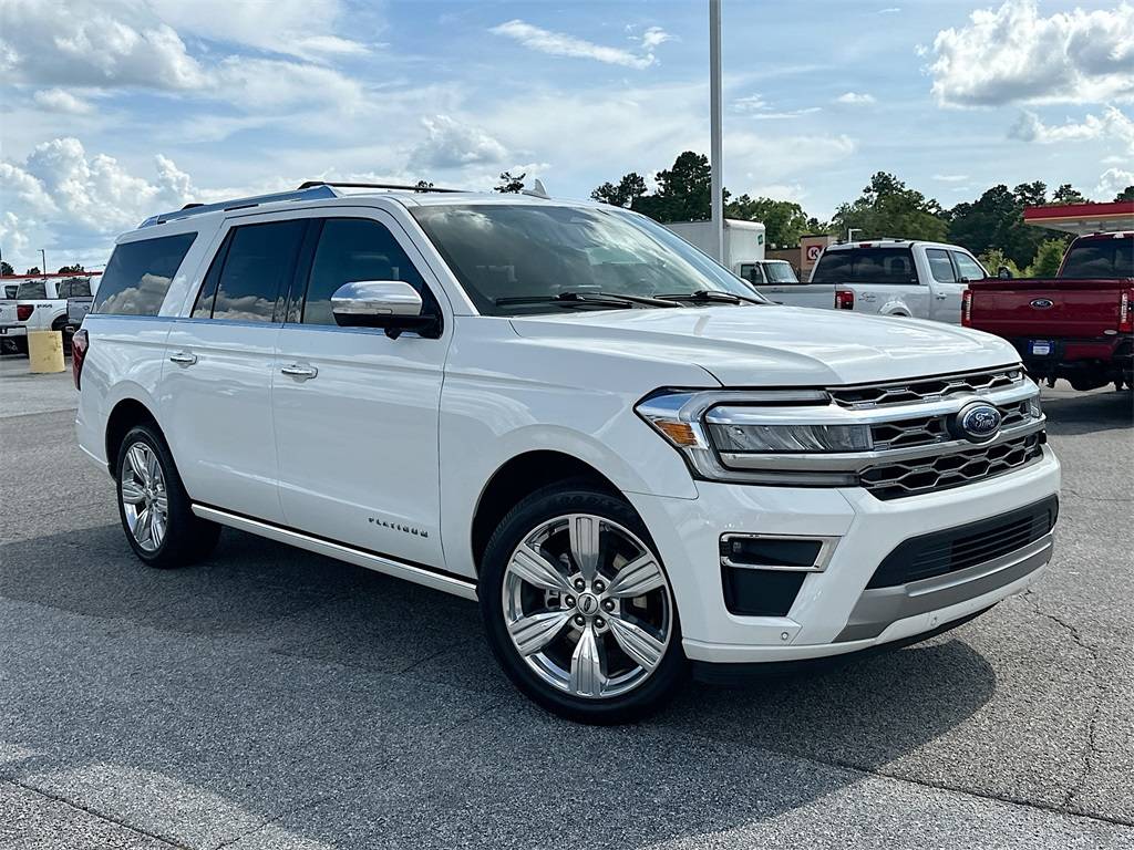 2023 Ford Expedition Platinum — SUV — 36,245 mi — Augusta, GA