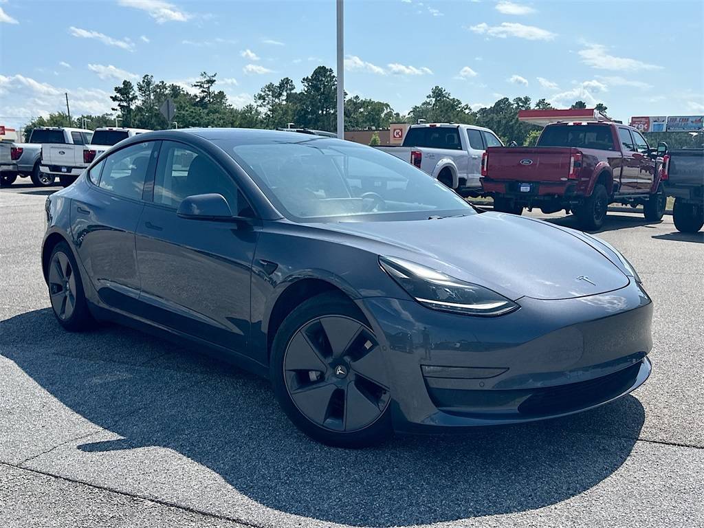 2021 Tesla Model 3 Long Range — Sedan — 24,403 mi — Augusta, GA