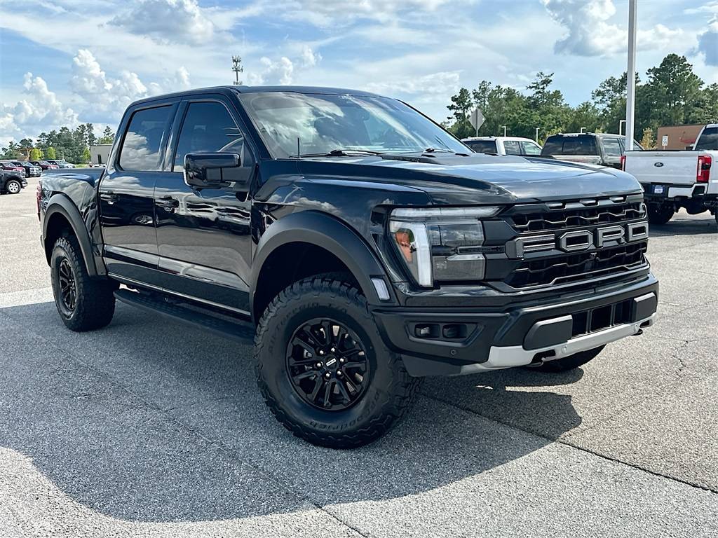 2024 Ford F-150 Raptor — Pickup Truck — 14,308 mi — Augusta, GA