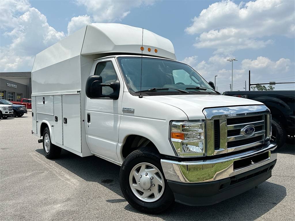 2021 Ford E-Series Cutaway Base — Chassis Cab Truck — 44,275 mi — Augusta, GA
