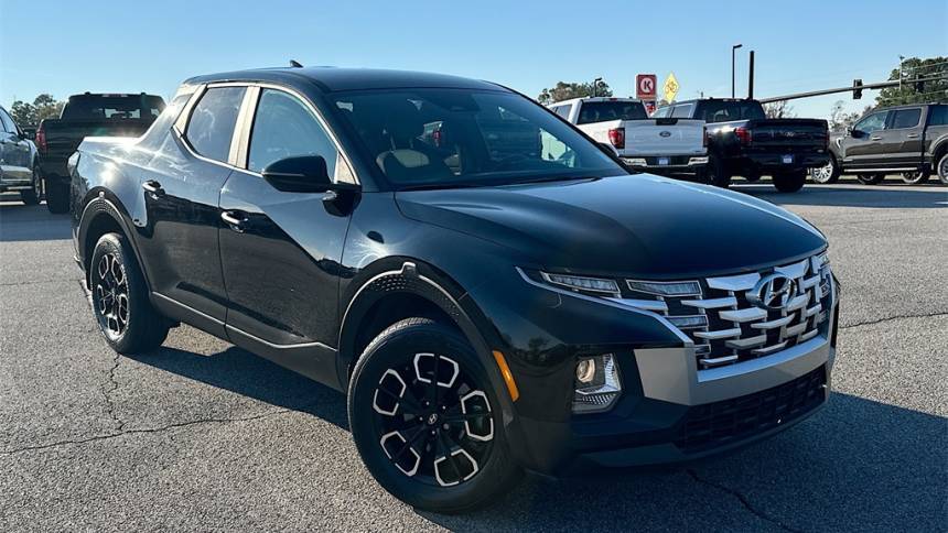 2022 Hyundai Santa Cruz SEL — Pickup Truck — 29,863 mi — Augusta, GA