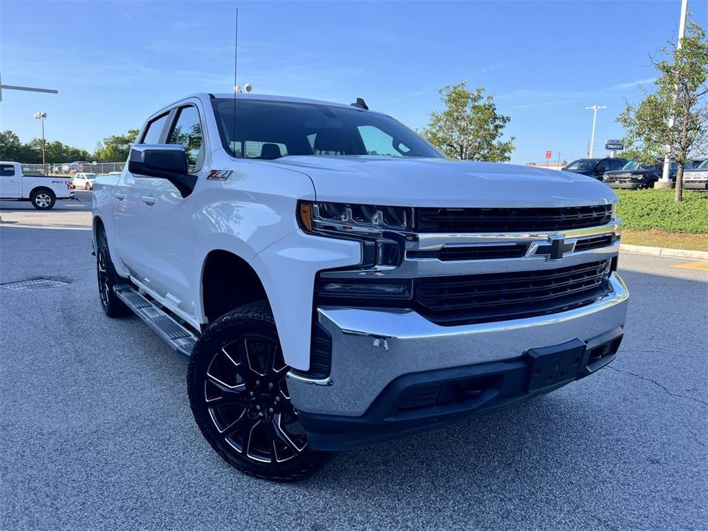 2020 Chevrolet Silverado 1500 LT — Pickup Truck — 74,154 mi — Augusta, GA