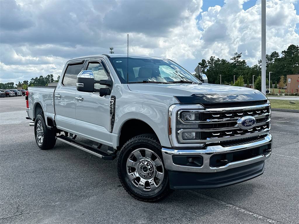 2025 Ford Super Duty F-250 LARIAT — Pickup Truck — 5,473 mi — Augusta, GA