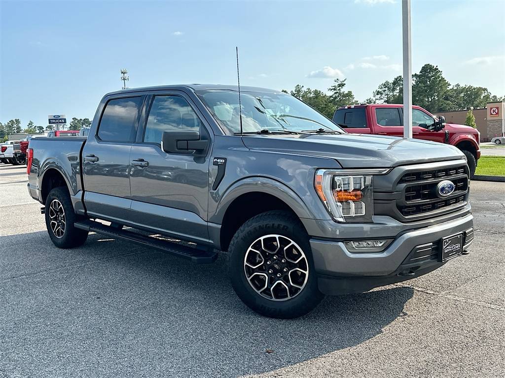 2023 Ford F-150 XLT — Pickup Truck — 24,731 mi — Augusta, GA
