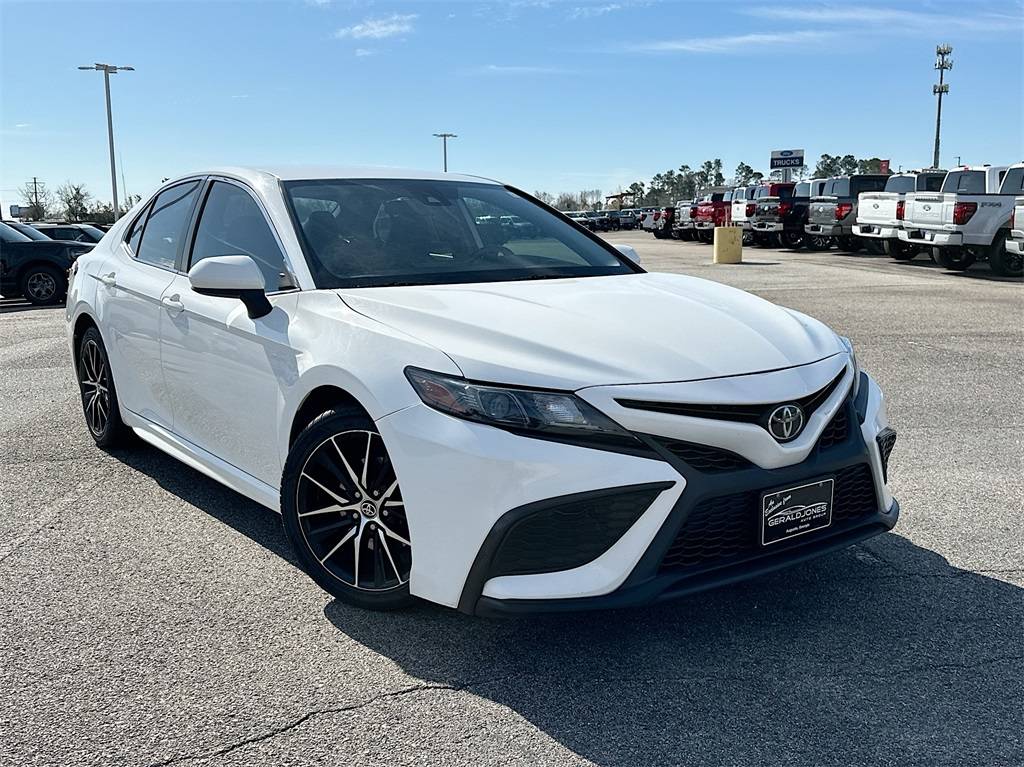 2021 Toyota Camry SE — Sedan — 164,306 mi — Augusta, GA
