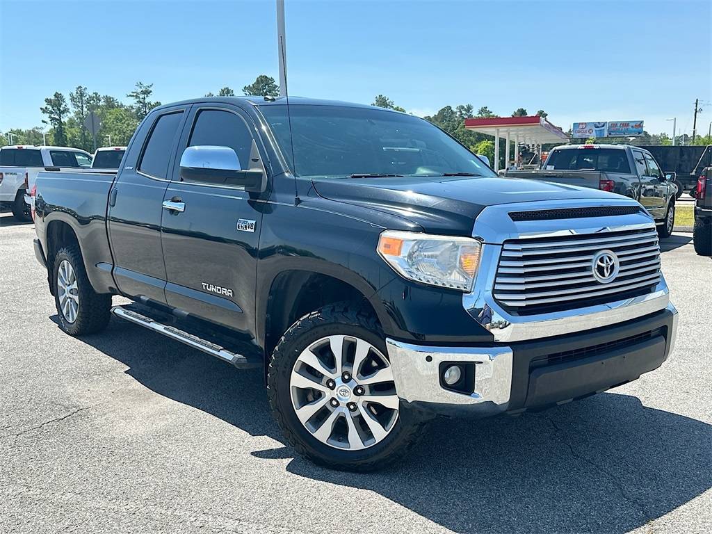 2016 Toyota Tundra Limited — Pickup Truck — 161,599 mi — Augusta, GA