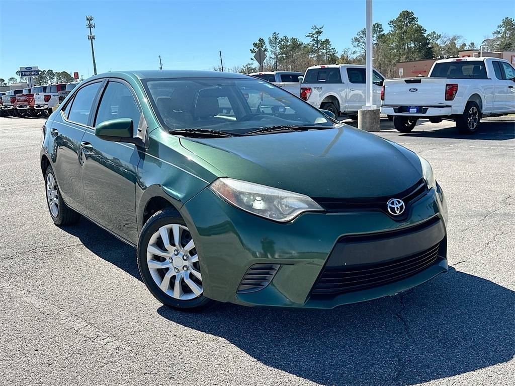 2016 Toyota Corolla L — Sedan — 155,507 mi — Augusta, GA