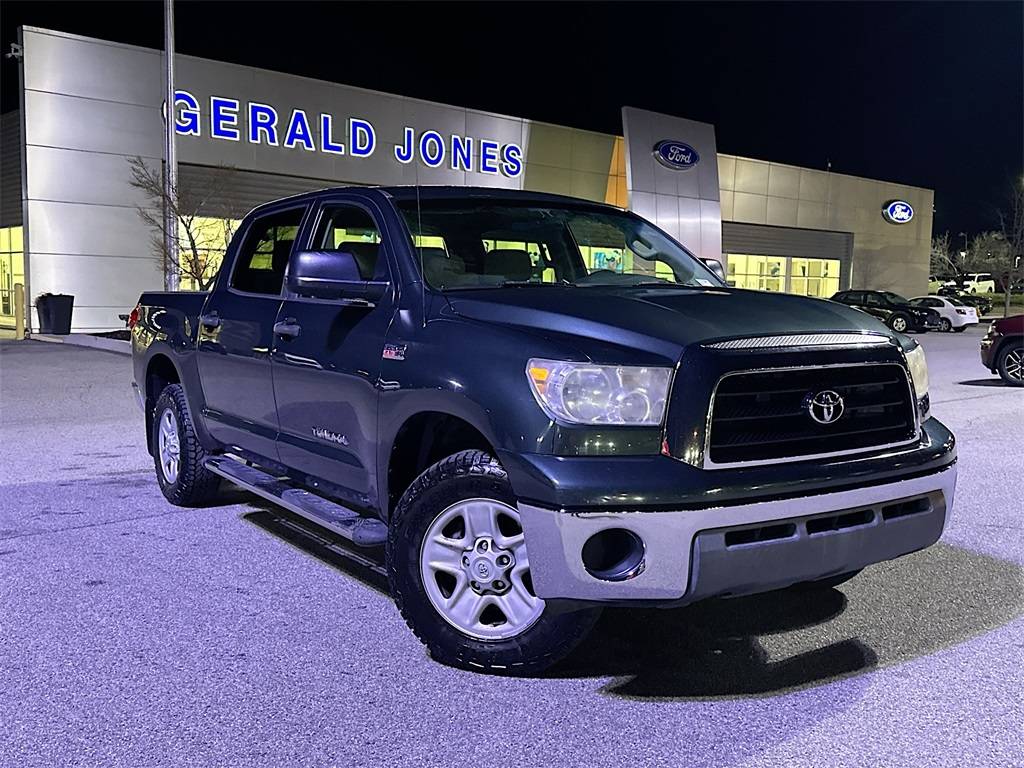 2008 Toyota Tundra Base