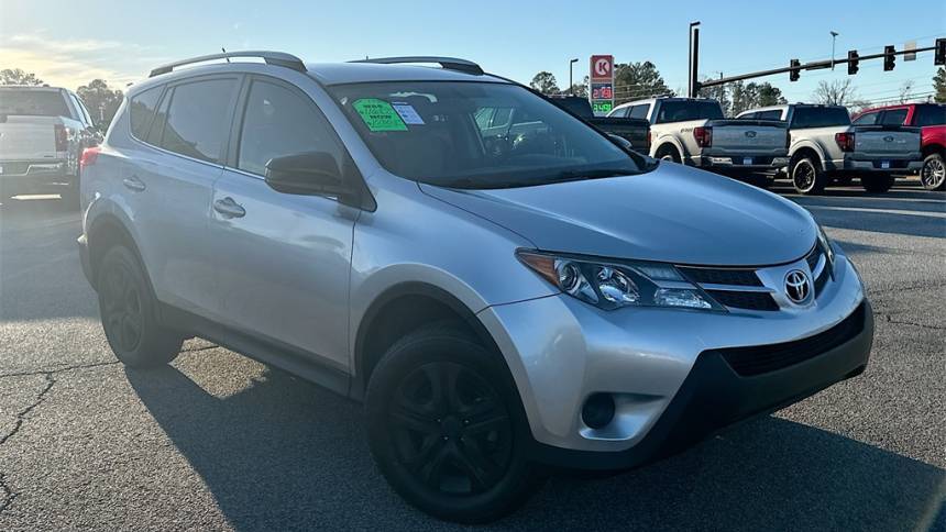 2013 Toyota RAV4 LE — SUV — 162,025 mi — Augusta, GA