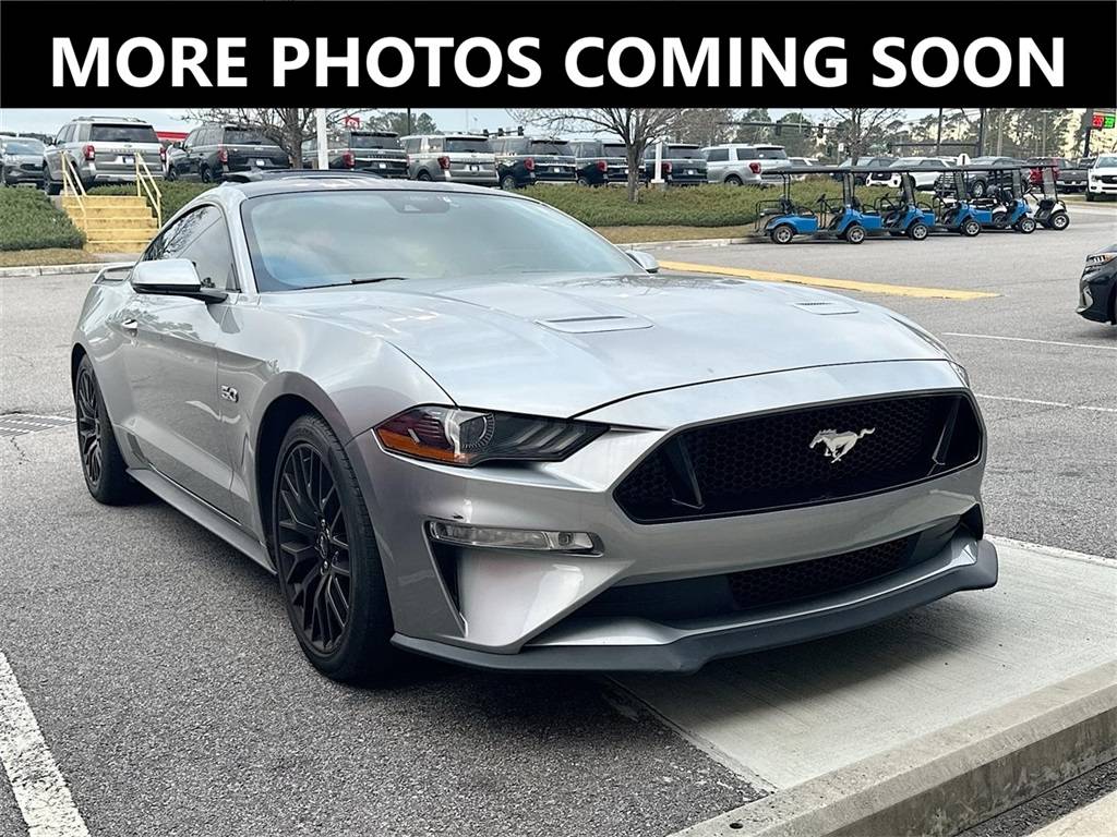 2022 Ford Mustang GT Premium — Coupe — 24,744 mi — Augusta, GA