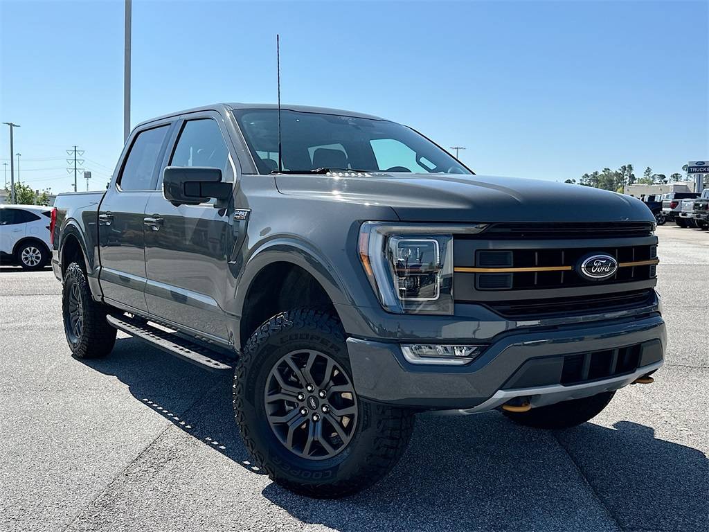 2021 Ford F-150 Tremor — Pickup Truck — 58,618 mi — Augusta, GA