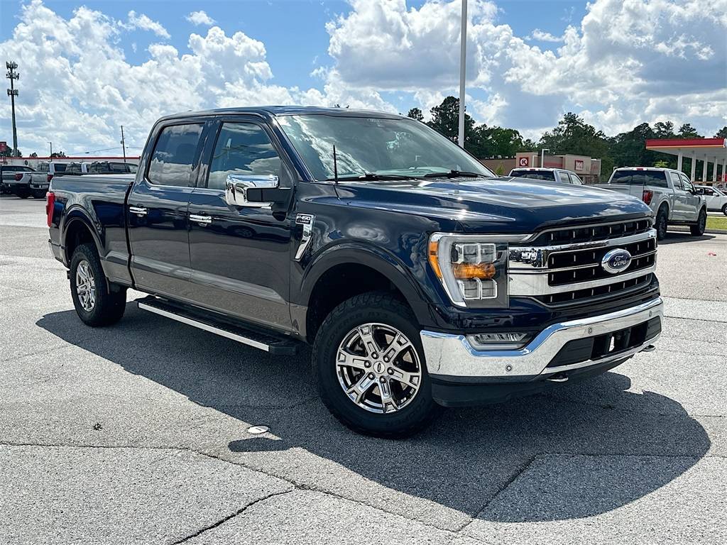 2021 Ford F-150 Lariat — Pickup Truck — 66,960 mi — Augusta, GA