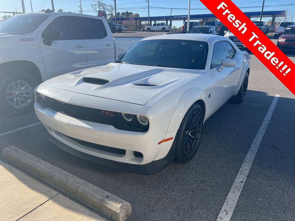 2019 Dodge Challenger R/T Scat Pack Widebody — Coupe — 57,963 mi — Augusta, GA