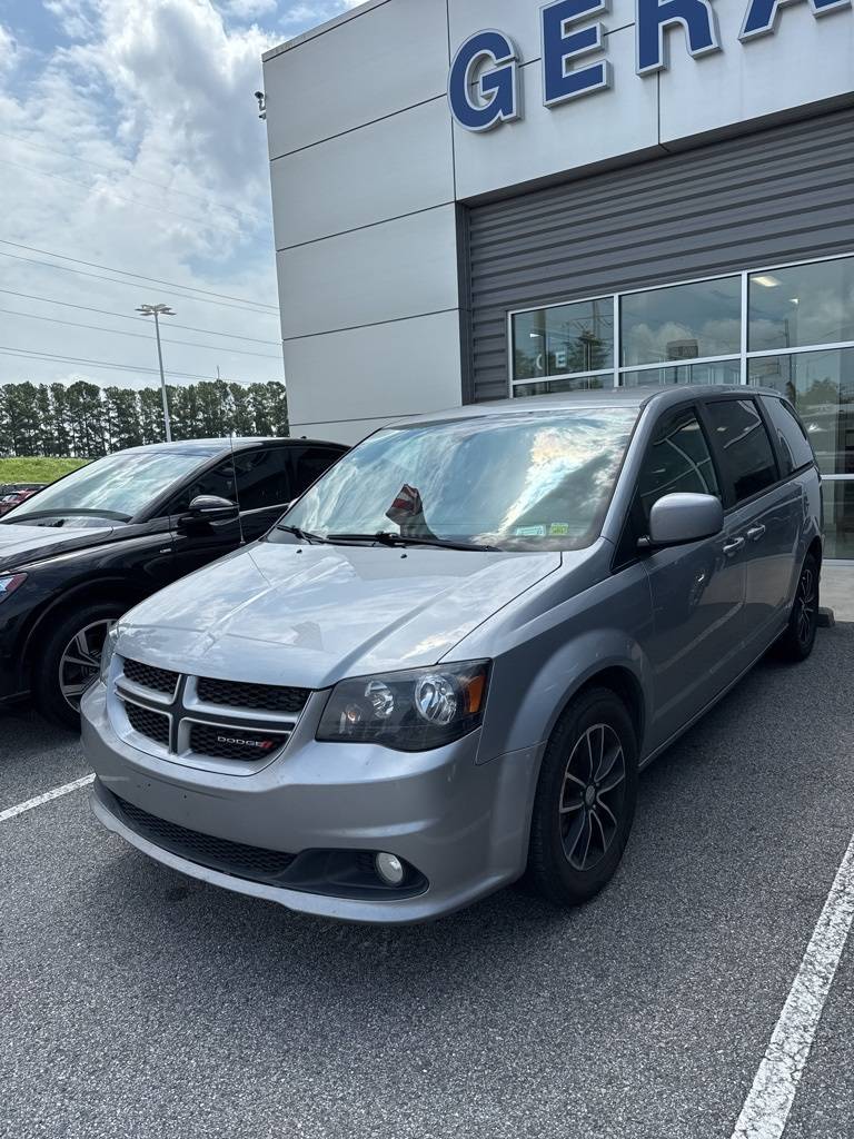 2019 Dodge Grand Caravan GT — Minivan — 120,921 mi — Augusta, GA