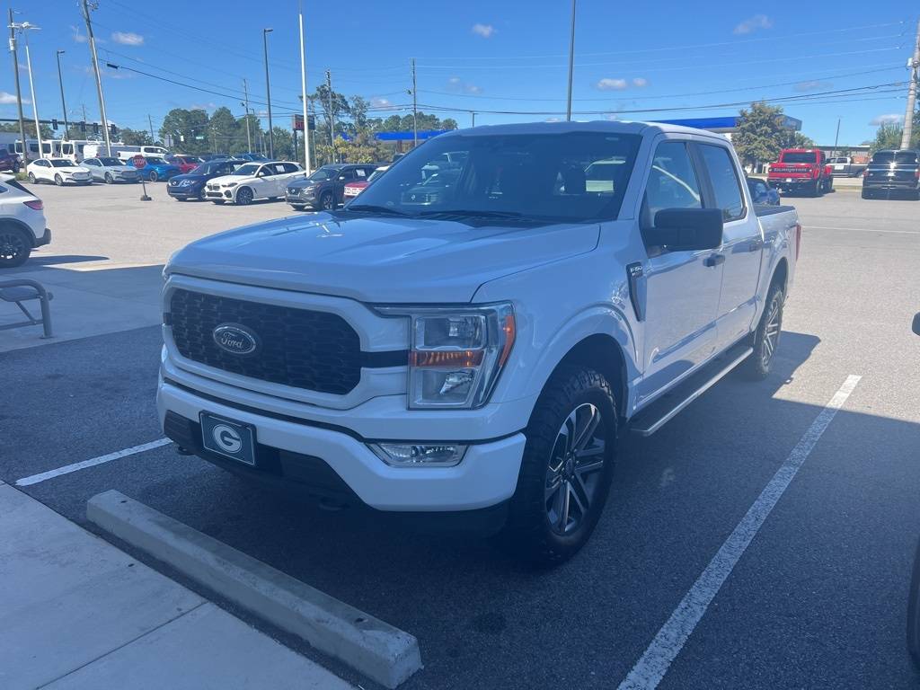 2021 Ford F-150 XL — Pickup Truck — 63,932 mi — Augusta, GA