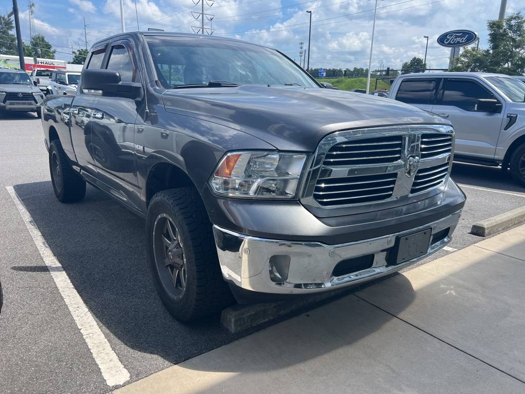 2017 Ram 1500 Big Horn — Pickup Truck — 83,429 mi — Augusta, GA