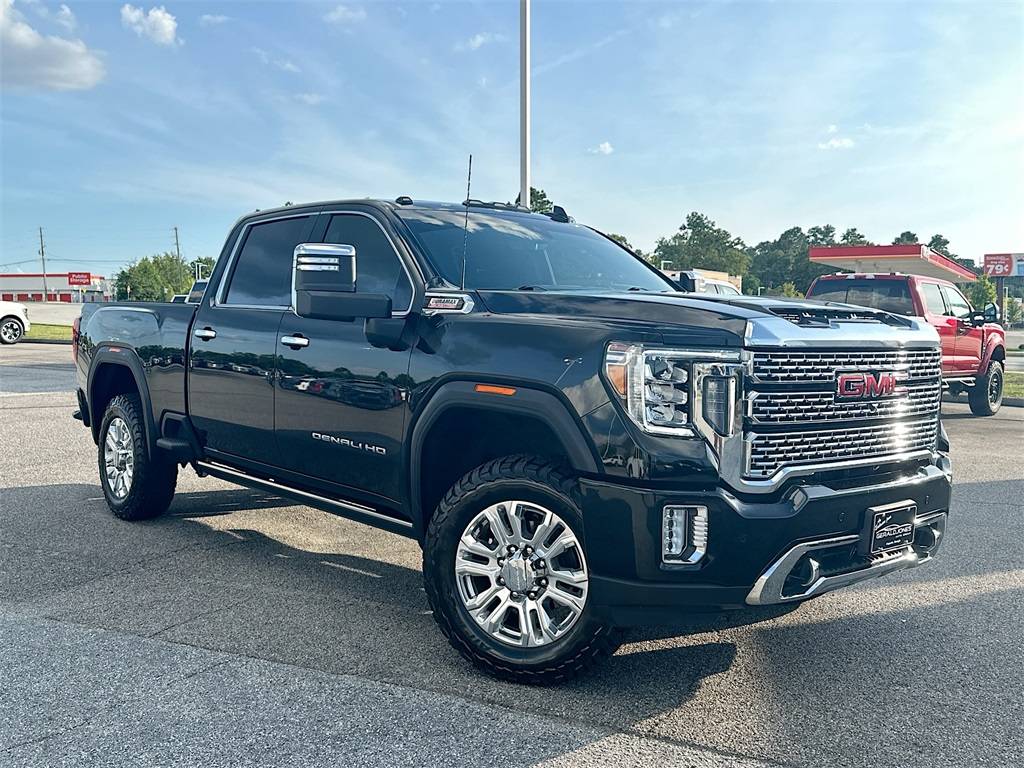 2023 GMC Sierra 2500HD Denali — Pickup Truck — 52,982 mi — Augusta, GA