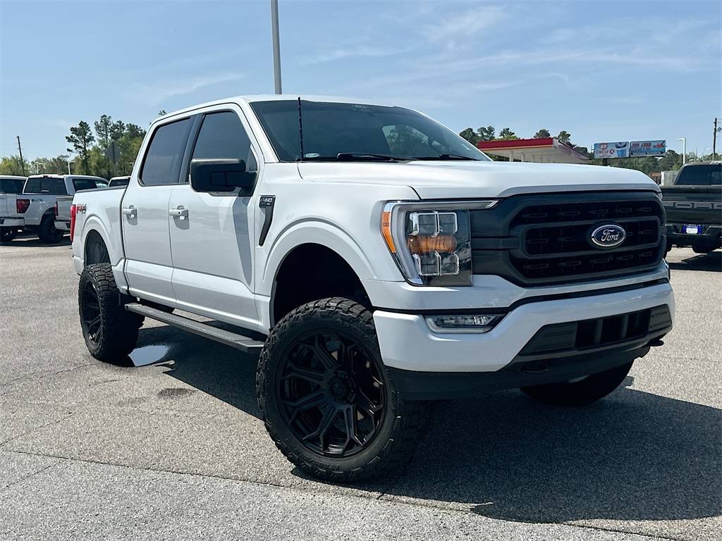 2022 Ford F-150 XLT — Pickup Truck — 27,379 mi — Augusta, GA