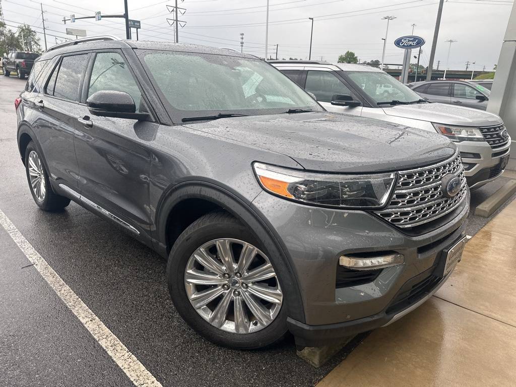 2021 Ford Explorer Limited — SUV — 78,561 mi — Augusta, GA