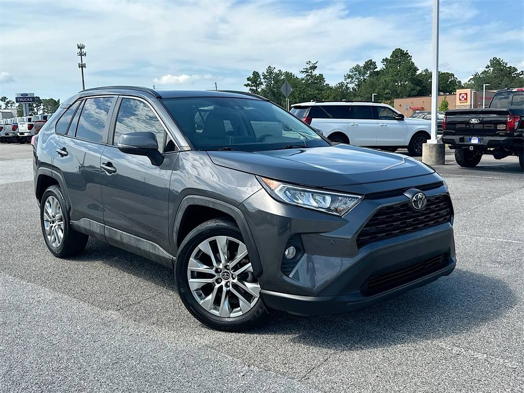 2019 Toyota RAV4 XLE Premium — SUV — 74,958 mi — Augusta, GA