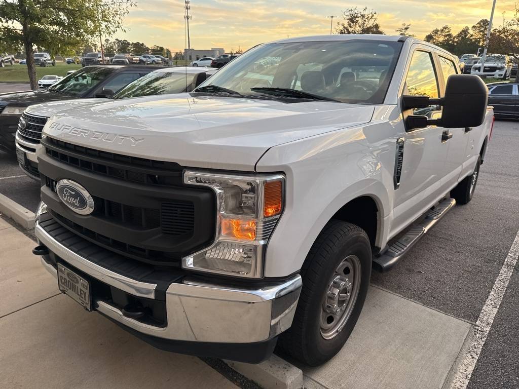 2021 Ford Super Duty F-250 XL — Pickup Truck — 37,855 mi — Augusta, GA