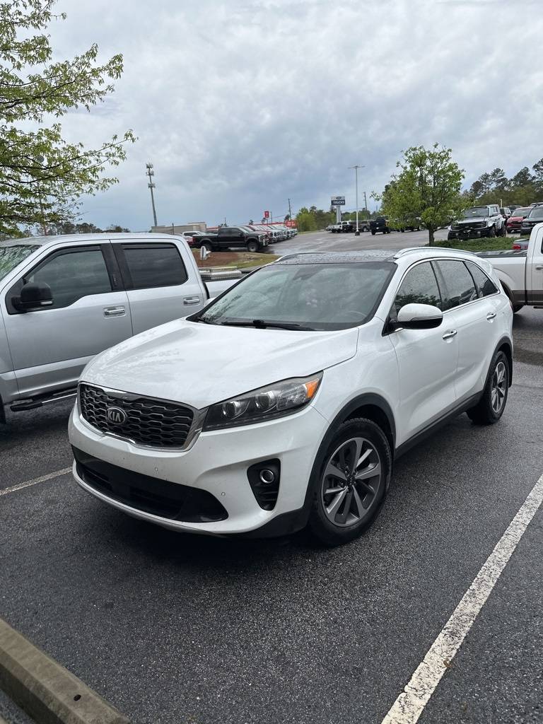 2019 Kia Sorento EX V6 — SUV — 125,636 mi — Augusta, GA