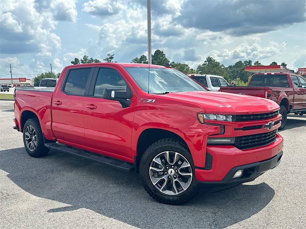 2020 Chevrolet Silverado 1500 RST — Pickup Truck — 96,662 mi — Augusta, GA