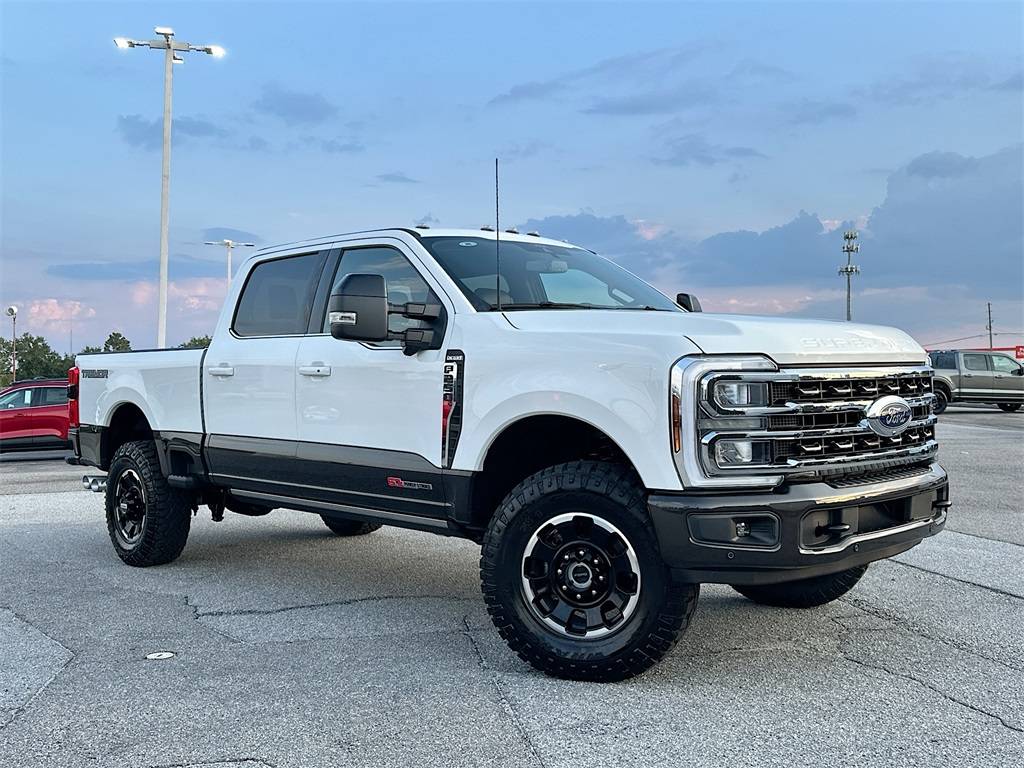 2025 Ford Super Duty F-250 King Ranch — Pickup Truck — 935 mi — Augusta, GA