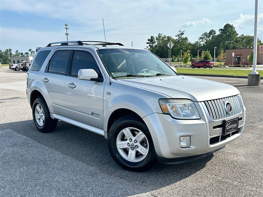 2009 Mercury Mariner