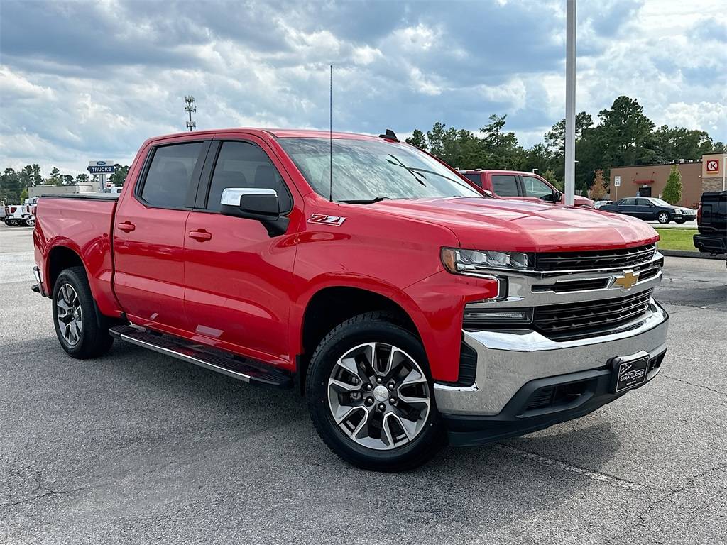 2022 Chevrolet Silverado 1500 LTD LT — Pickup Truck — 63,023 mi — Augusta, GA