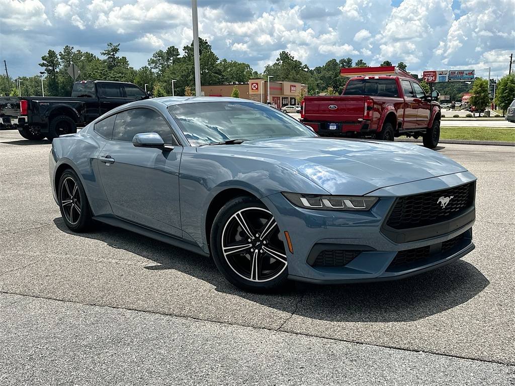 2024 Ford Mustang EcoBoost Premium — Coupe — 19,616 mi — Augusta, GA