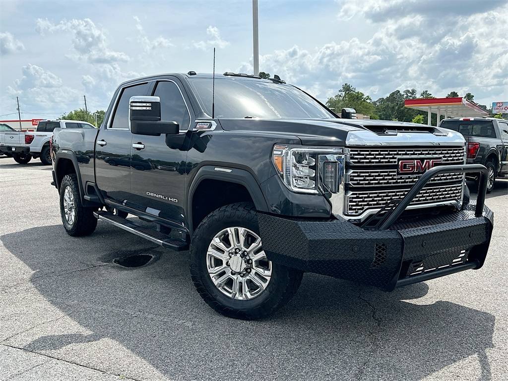 2021 GMC Sierra 3500HD Denali — Pickup Truck — 153,789 mi — Augusta, GA