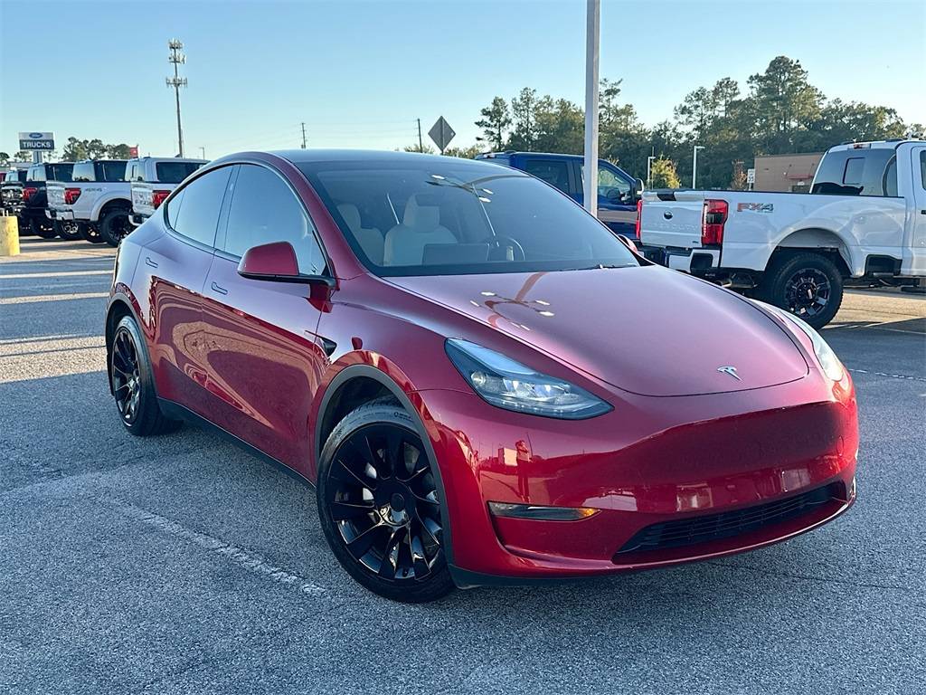 2024 Tesla Model Y Long Range — SUV — 35,119 mi — Augusta, GA