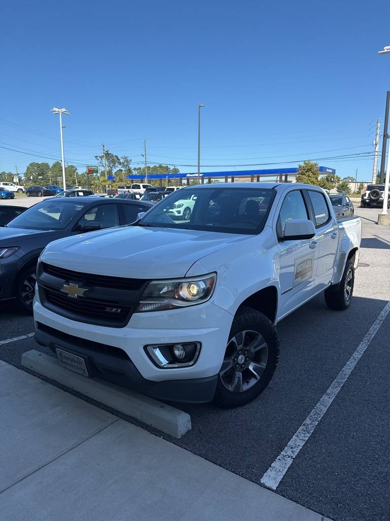 2015 Chevrolet Colorado Z71 — Pickup Truck — 139,009 mi — Augusta, GA