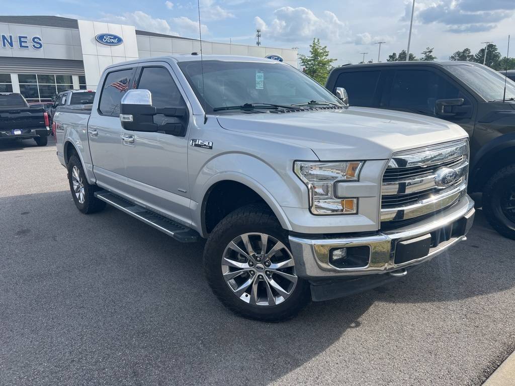 2017 Ford F-150 Lariat — Pickup Truck — 73,602 mi — Augusta, GA