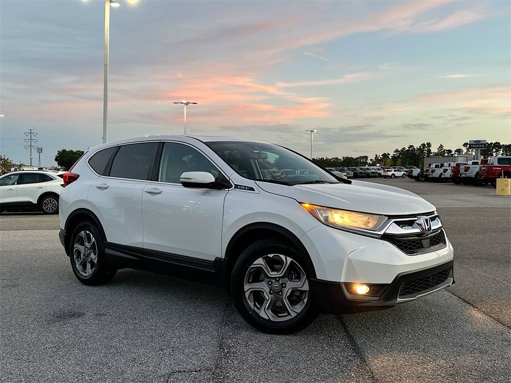 2019 Honda CR-V EX-L — SUV — 140,026 mi — Augusta, GA